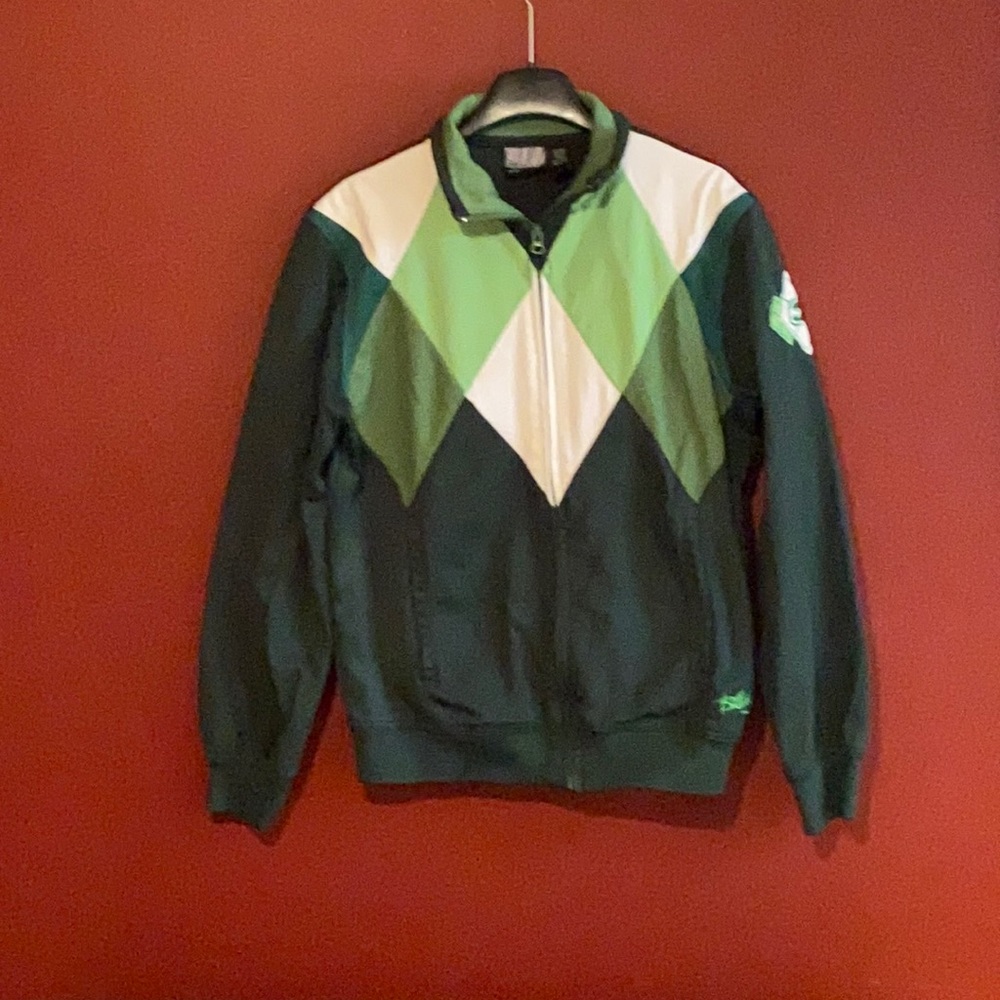 Billabong zip up jacket
